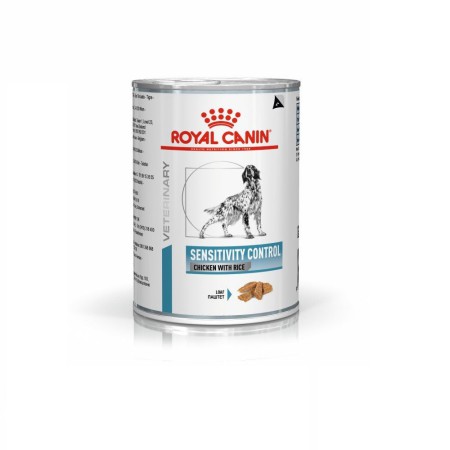 Royal Canin Sensitivity Control Chicken 420 г вологий корм для собак