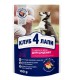 Клуб 4 Лапи Premium Puppies Chicken 24х100 г з куркою в желе для цуценят