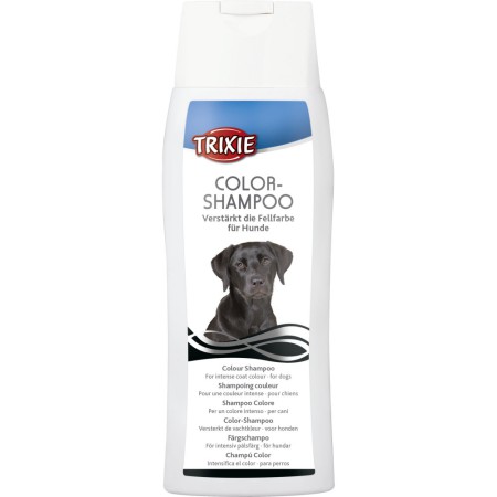 Шампунь Trixie Colour Shampoo для собак темного забарвлення, 250 мл