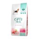 Optimeal Medium Dog 12 кг сухий корм для собак середніх порід з індичкою
