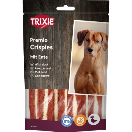 Лакомство Trixie Premio Crispy Duck для собак с уткой, 100 г