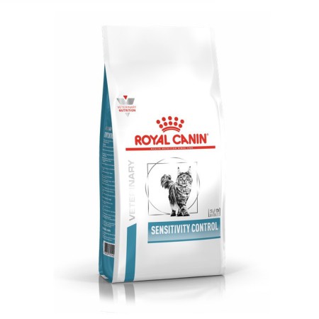 Royal Canin Sensitivity Control 400 г сухий корм для кішок при харчових алергіях