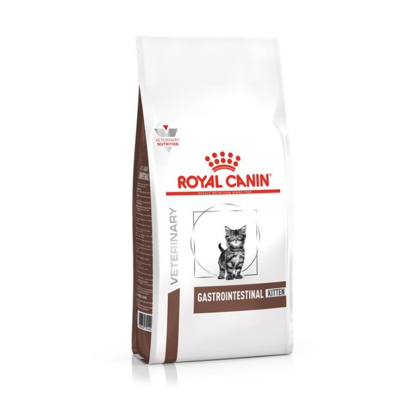 Royal Canin Gastrointestinal Kitten 400 г сухий корм для кошенят