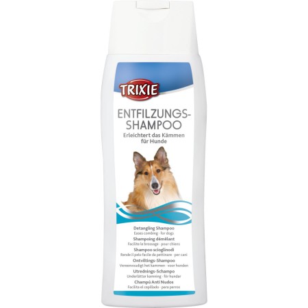 Шампунь Trixie Detangling Shampoo для собак ковтунів, 250 мл