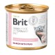 Brit VD Hypoallergenic Cat Cans 200 г для кішок з лососем та горохом