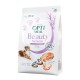 Optimeal Dog Beauty Harmony 4 кг сухий корм для собак заспокійливий ефект із морепродуктів