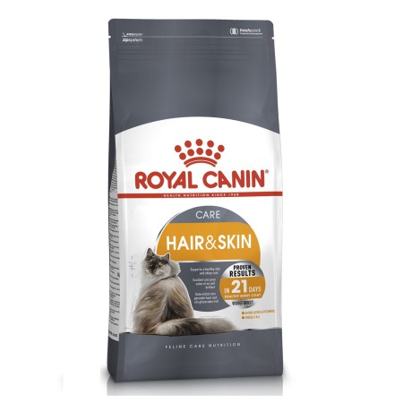 Royal Canin Hair and Skin Care 2 кг сухий корм для котів