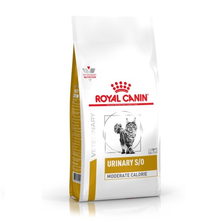 Royal Canin Urinary S/O Moderate Calorie 400 г сухий корм для котів