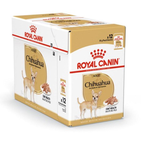 Royal Canin Chihuahua 12х85 г для собак