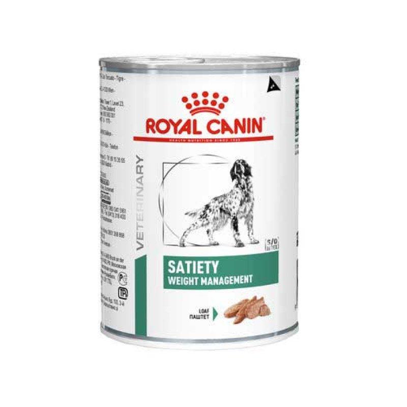 Royal Canin Satiety Weight Management 410 г вологий корм для собак