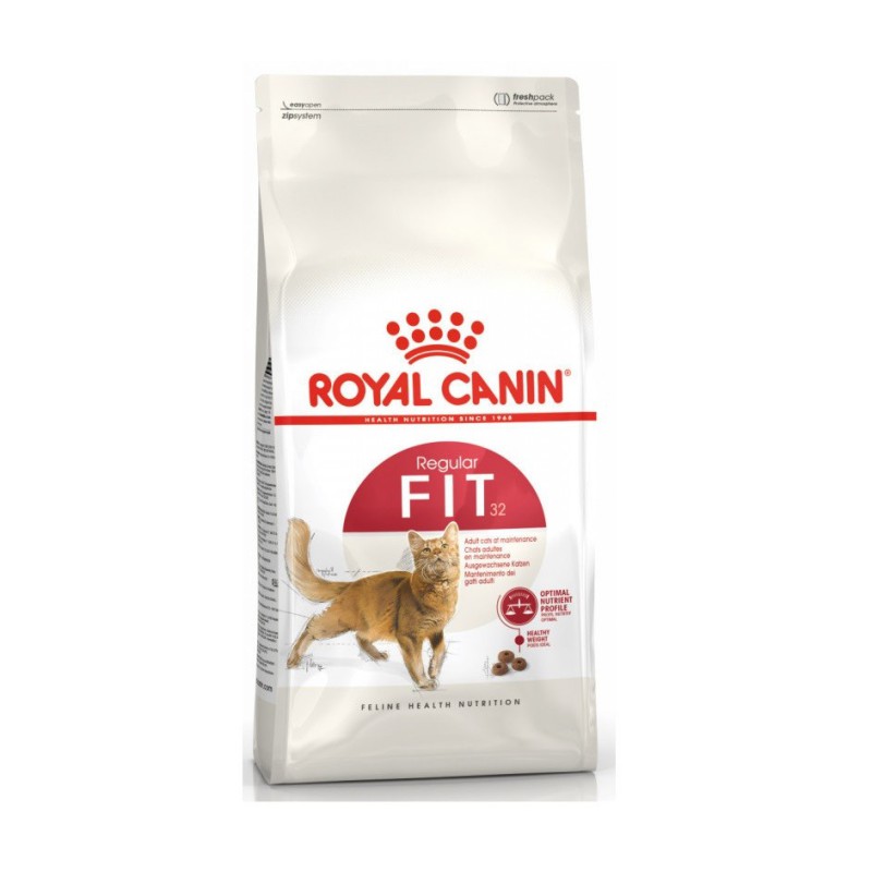 Royal Canin Fit 32 4 кг сухий корм для котів