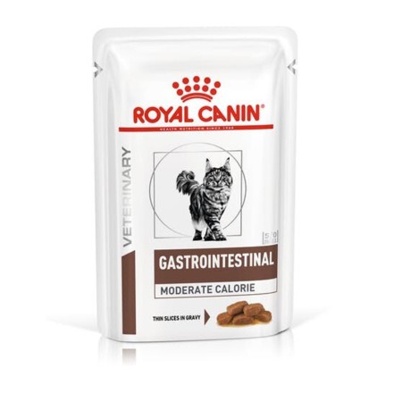Royal Canin Gastrointestinal Moderate Calorie 12х85 г для котів у соусі
