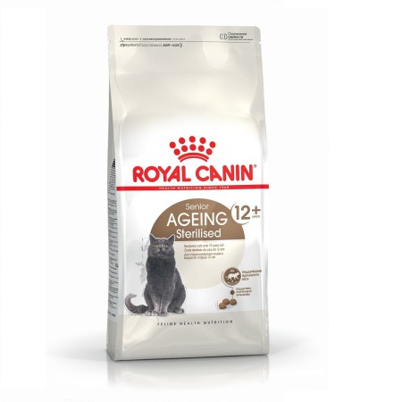 Royal Canin Ageing Sterilised 12+ сухий корм для стерилізованих кішок 2 кг