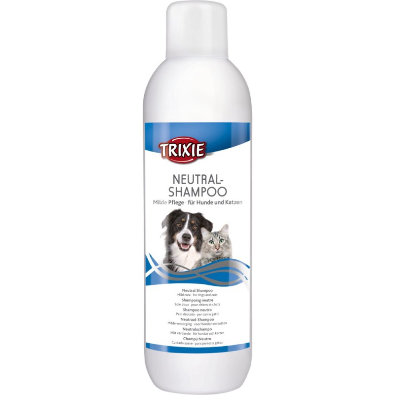 Шампунь Trixie Neutral Shampoo для собак нейтральний, 1 л