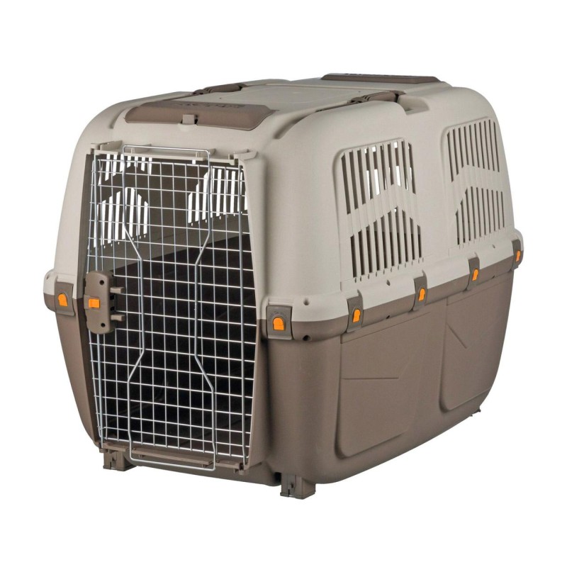 Переноска Trixie TX-39745 Skudo 7 для собак, 73х76х105 см