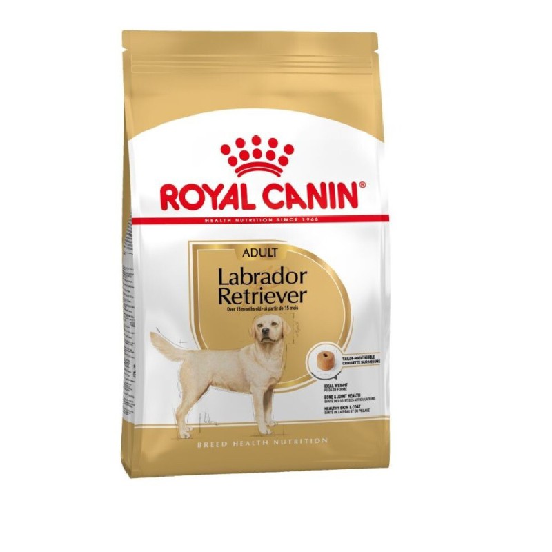 Royal Canin Labrador Retriever Adult 12 кг сухий корм для собак Лабрадора