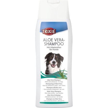 Шампунь Trixie Aloe Vera Shampoo для собак з алое віра, 250 мл