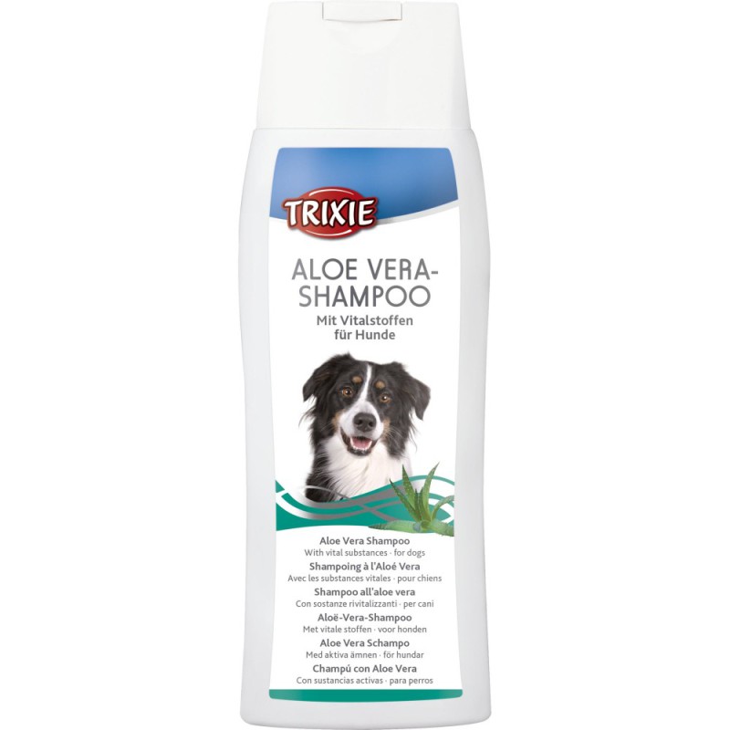 Шампунь Trixie Aloe Vera Shampoo для собак с алоэ вера, 250 мл