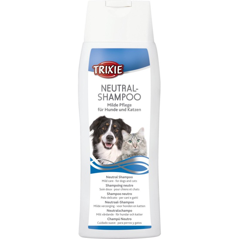 Шампунь Trixie Neutral Shampoo для собак нейтральний, 250 мл