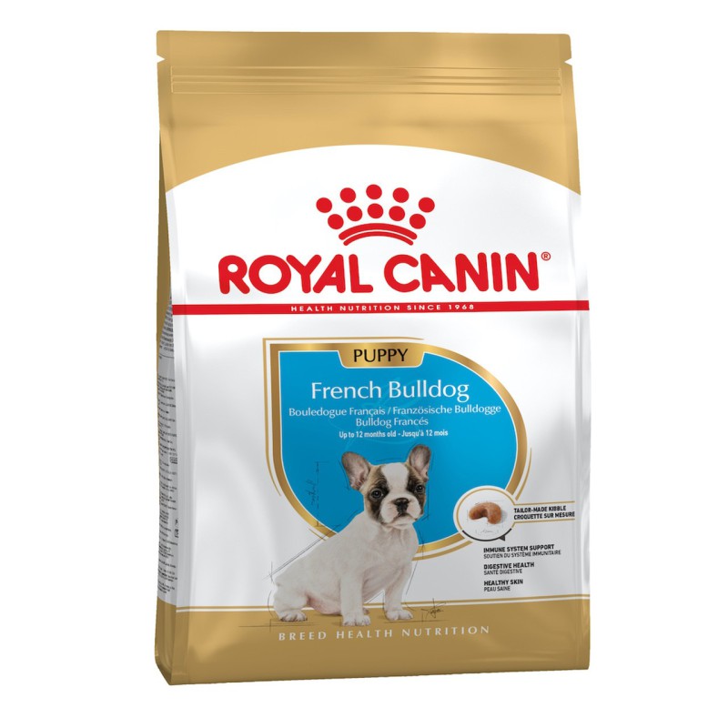 Royal Canin French Bulldog Puppy 1 кг сухий корм для цуценят