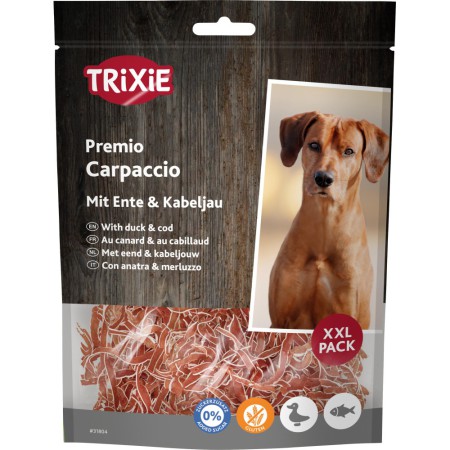 Лакомство для собак Trixie PREMIO Carpaccio 80 г (утка и рыба)