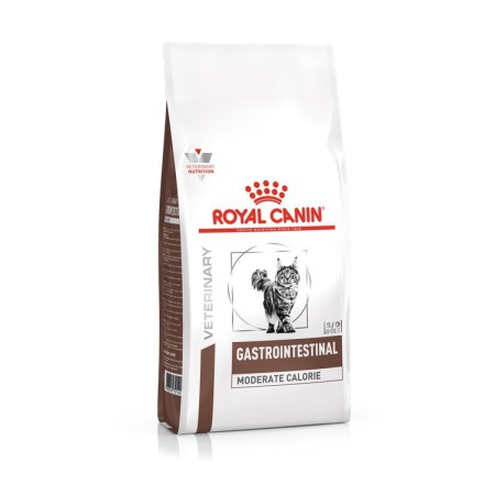 Royal Canin Gastrointestinal Moderate Calorie 400 г сухий корм для котів