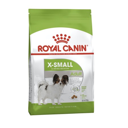 Royal Canin Xsmall Adult корм 1.5 кг сухий корм для собак