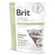 Brit VD Cat Diabetes 400 г сухий корм для кішок з куркою