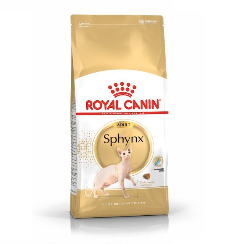 Royal Canin Sphynx  2 кг сухий корм для котів