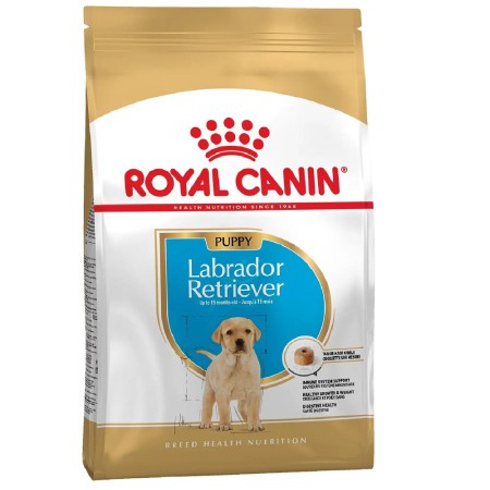 Royal Canin Labrador Retriever Puppy 3 кг сухой корм для щенков