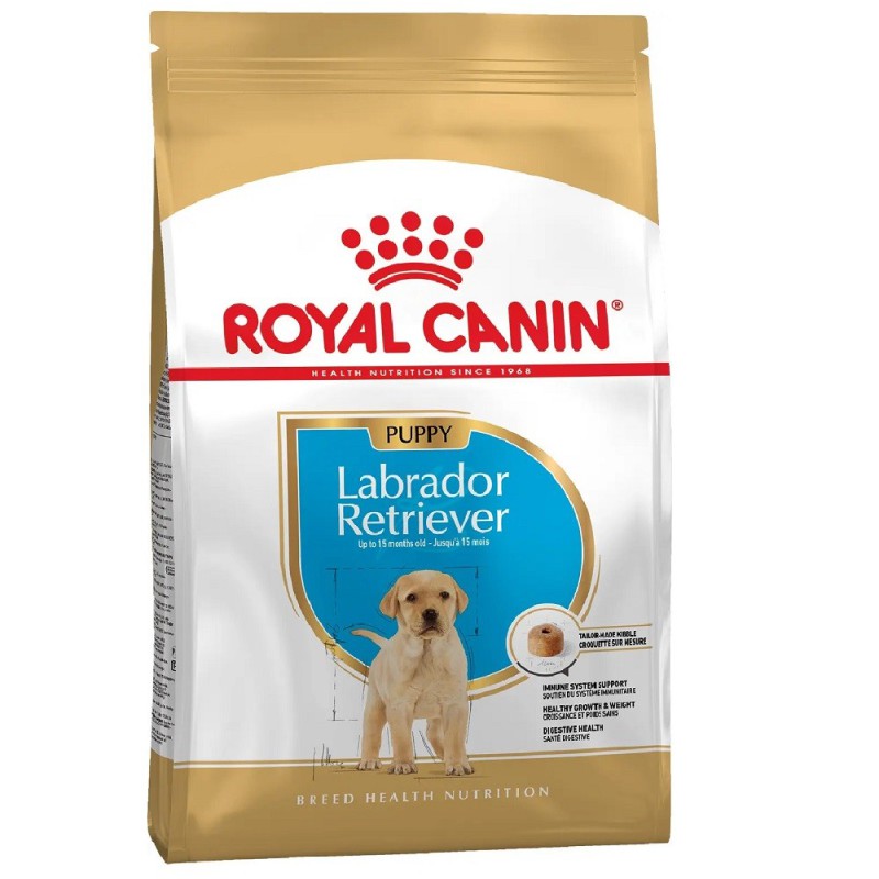 Royal Canin Labrador Retriever Puppy 3 кг сухий корм для цуценят