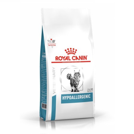 Royal Canin Hypoallergenic 400 г сухий корм для котів