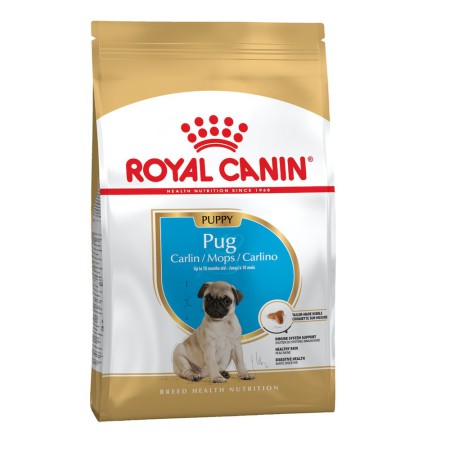 Royal Canin Pug Puppy 1.5 кг сухой корм для щенков
