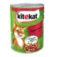 Kitekat консерви з яловичиною у соусі 400 г