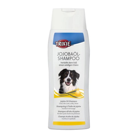 Шампунь Trixie Jojoba Oil Shampoo для собак з олією жожоба, 250 мл (29192)