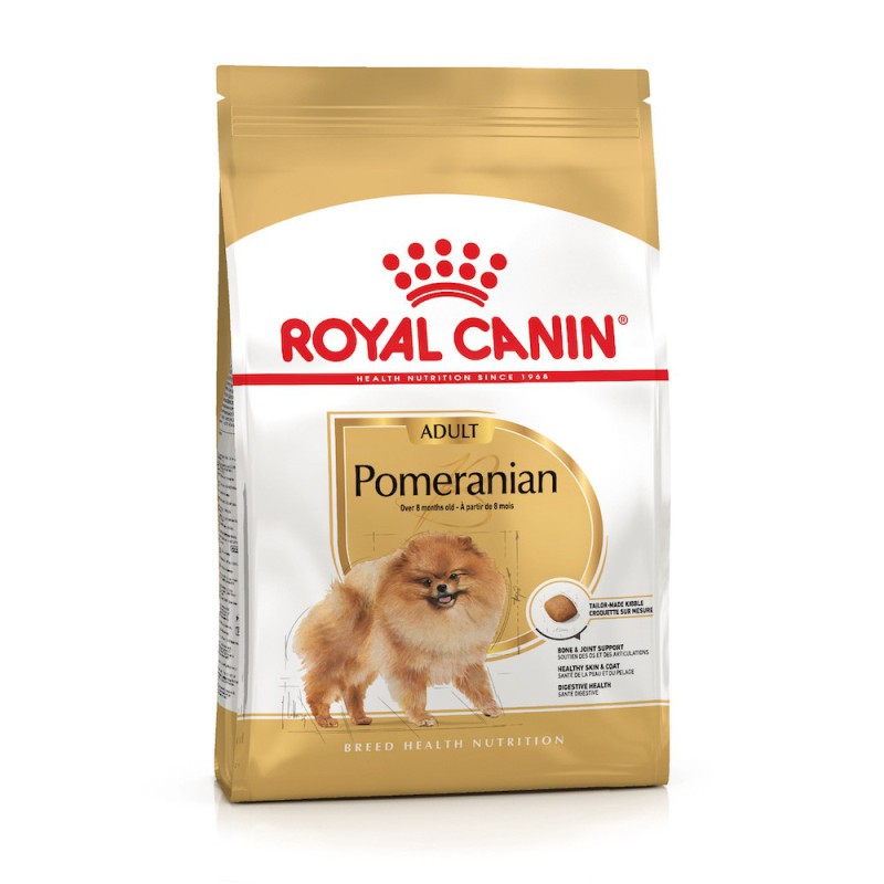Royal Canin Pomeranian Adult 500 г сухий корм для собак