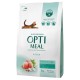 Optimeal Kittens Chicken 4 кг сухой корм для котят с курицей