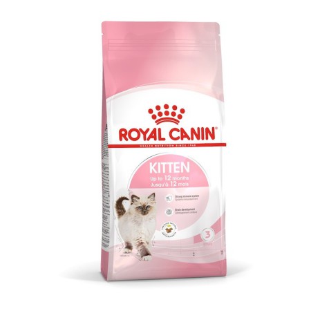Royal Canin Kitten 4 кг сухий корм для кошенят