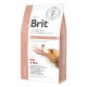 Brit VD Renal Dog 2 кг сухий корм для собак з яйцем, горохом та гречкою