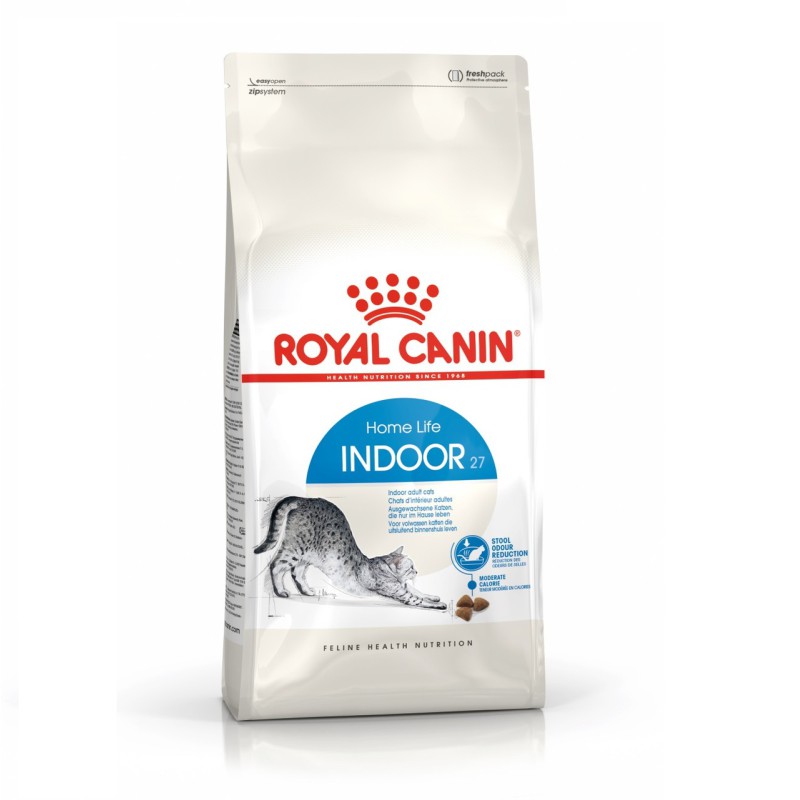 Royal Canin Indoor 27 2 кг сухий корм для котів