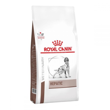 Royal Canin Hepatic Canine 12 кг сухий корм для собак при хворобах печінки