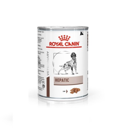 Royal Canin Hepatic Cans 420 г вологий корм для собак