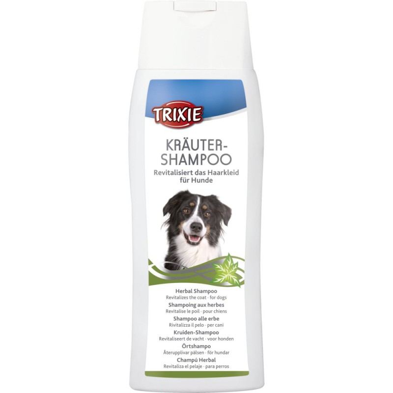 Шампунь Trixie Herbal Shampoo для собак трав'яний, 250 мл