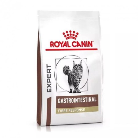 Royal Canin Gastrointestinal Fibre Response 2 кг сухий корм для котів