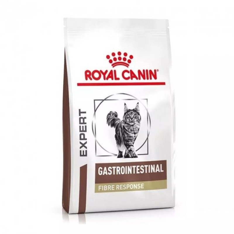 Royal Canin Gastrointestinal Fibre Response 2 кг сухий корм для котів