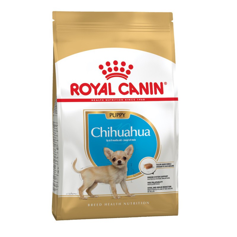 Royal Canin Chihuahua Puppy 500 г сухий корм для цуценят