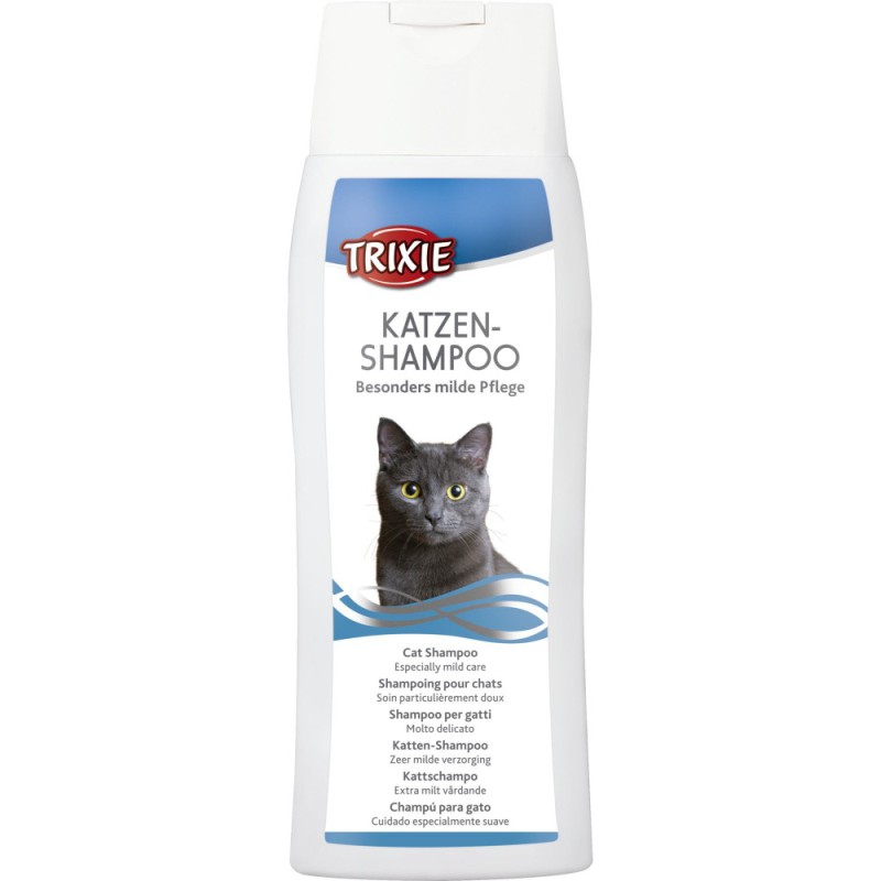 Шампунь Trixie Cat Shampoo для котів, 250 мл