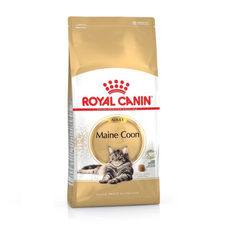 Royal Canin Maine Coon 2 кг сухий корм для кішок породи Мейн-кун