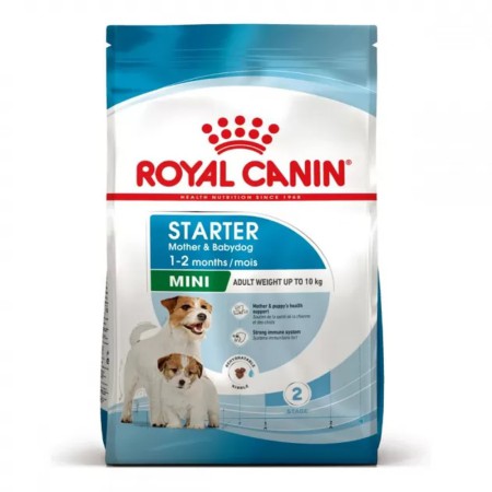 Royal Сanin Mini Starter 1 кг сухий корм для цуценят