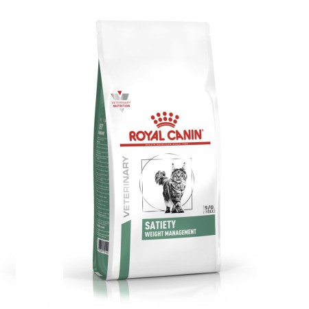Royal Canin Satiety Weight Management 400 г сухий корм для котів
